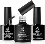 Beetles Gel Top Coat Base Coat Set 