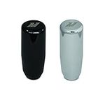 Mishimoto MMSK-BK Weighted Shift Knob, Black