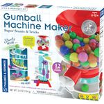 Thames & Kosmos 550101 Gumball Machine Maker - Super Stunts & Tricks Science Experiment Kit