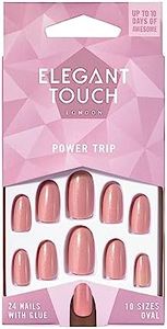 Elegant Touch Core Colour Nails Power Trip