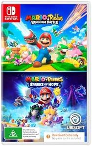 Mario + Ra