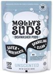 Molly's Suds Dishwasher Pods | Natu