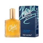 Charlie Blue by Revlon for Women Eau De Toilette Spray 3.4-Ounce