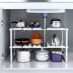 Under Kitchen Sink Storage Ideas