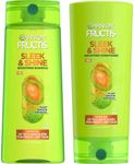 Garnier Fructis Sleek & Shine Shamp