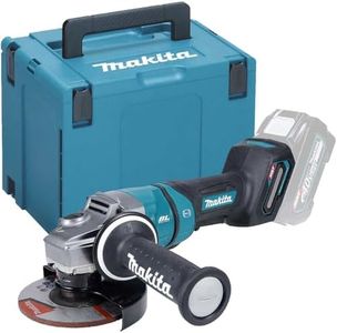 Makita GA050GZ01 40V Max Li-ion XGT Brushless 125mm Angle Grinder – Batteries and Charger Not Included
