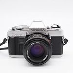 Minolta X-370 35mm SLR Film Camera 