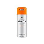 David Beckham Instinct Sport Deodorant Body Spray, 150 ml