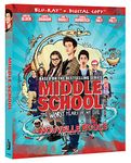 Middle School: The Worst Years of My Life [Blu-ray + Digital Copy] (Bilingual)