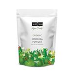 Kapiva Certified Organic Moringa Powder 200g | From Pure Drumstick Leaves | Gives Natural Energy & Nutrients