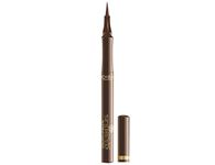 L'Oreal Paris Cosmetics Infallible Super Slim Liquid Eyeliner, Brown, 0.034 Fluid Ounce