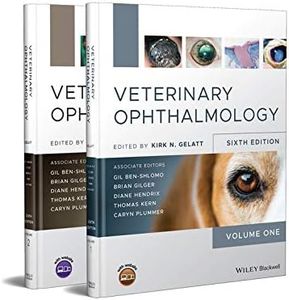 Veterinary Ophthalmology