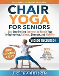 10-Minute Chair Yoga for Seniors Ov