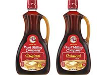 Aunt Jemima Pancake Syrup 710ml pack of 2