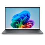 Dell XPS 13 Copilot+ PC 9345 Laptop InfinityEdge 13.4" FHD+ 120Hz Display, Qualcomm Snapdragon X Elite, Adreno GPU, 32GB RAM, 1TB SSD, Windows 11 Home, Backlit English Keyboard with Fingerprint Reader
