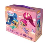 A Box Full of Wishes (Shimmer and Shine): 4 Board Books