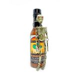 Captain Thom's Day of the Dead Hot Sauce w/ Skeleton Keychain