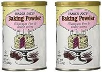 Trader Joe's Baking Powder Double A
