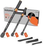 SUZUME 3PCS Torque Wrench Set 72 Te