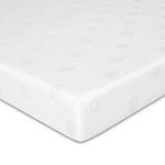 Good Nite Mattress Memory Foam 4.3Inch 11cm Thick Quiet With Safety Certificate Mattress for Adult Kids Full Mattress In a Box Double 135 x 190 x 11cm