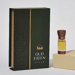 Oud Faten Attar by Dukhni | 6ml Arabic Perfume Oil, Arabian Oud, Oudh Oil for men & women | Fresh, aquatic, oud blend | Pure, Alcohol-Free, Vegan, Halal | Islamic gifts, Eid & Ramadan Gifts