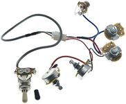 Guitar Prewired Wiring Harness Humb