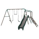 Lifetime Climb and Slide Playset