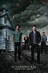 empireposter - Supernatural - Church - Size (cm), Approx. 61 x 91.5 - Poster