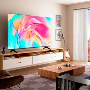 Hisense 55" QLED Gaming TV – 4K Smart Display