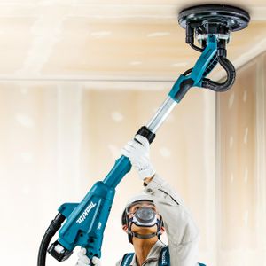 Makita 18V Brushless Drywall Sander – Cordless Power Tool