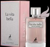 La Vita Bella | Eau De Parfum 100ml | By Maison Alhambra