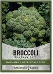 Gardeners Basics, Broccoli Seeds fo