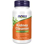 NOW FOODS Kidney Cleanse -Pack Of 90 Veg Capsules