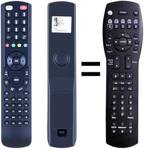 New Remote