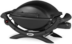 Weber Q1000 Gas Grill Barbeque | Ta