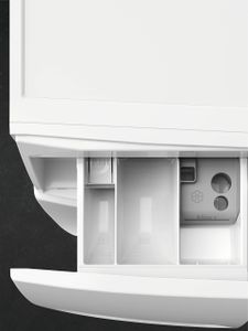 AEG 7000 Freestanding Washer Dryer 8kg – White Laundry Machine