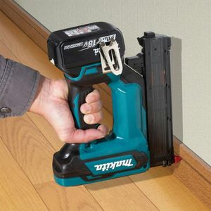 Makita 18V Cordless Nailer – Compact Finish Tool