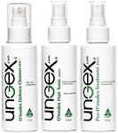 Ungex Demodex Treatment Premium Kit | Hair and Skin Health Solution for Itchy Scalp, Acne Rosacea | 3 in 1 | PKA1-i