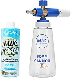 MJJC Foam