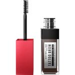 Maybelline Eyebrow Gel Tint, Waterproof And Smudge Proof, Long-Lasting Peel Off Tint For Evenly-Filled, Naturally Full Brows For Up To 3 Days, Deep Brown