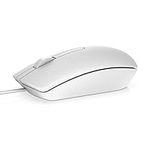 Dell MS116 Optical USB Wired Mouse 