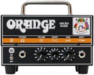 Orange Amps, 1 Electric Guitar Power Amplifier, Black (Micro Dark)