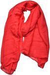 woogwin Light Soft Scarves Fashion