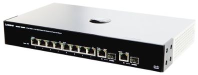 Cisco 8-port 10/100 Ethernet Switch with PoE
