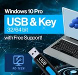 PC-TECH Compatible with Windows 10 