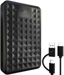 ModusTech 1TB Portable External Har