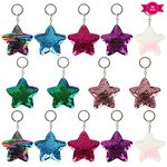 Star Keyrings