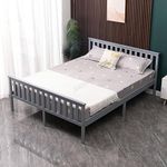 King Size Bed Frame For Adults