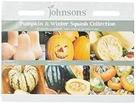 Johnsons 21268 UK/JO/VC Pumpkin and Winter Squash Collection