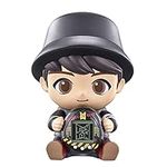 Tamagotchi Nano x BTS TinyTAN Hugmy Tamagotchi Jungkook ver. Vinyl Figure (88874)